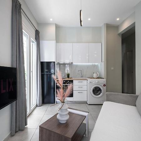 Mavili, The Luxury Suites テッサロニキ エクステリア 写真