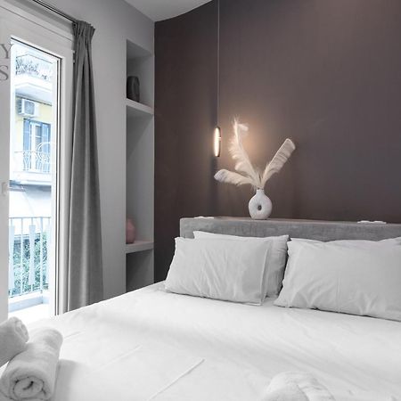 Mavili, The Luxury Suites テッサロニキ エクステリア 写真