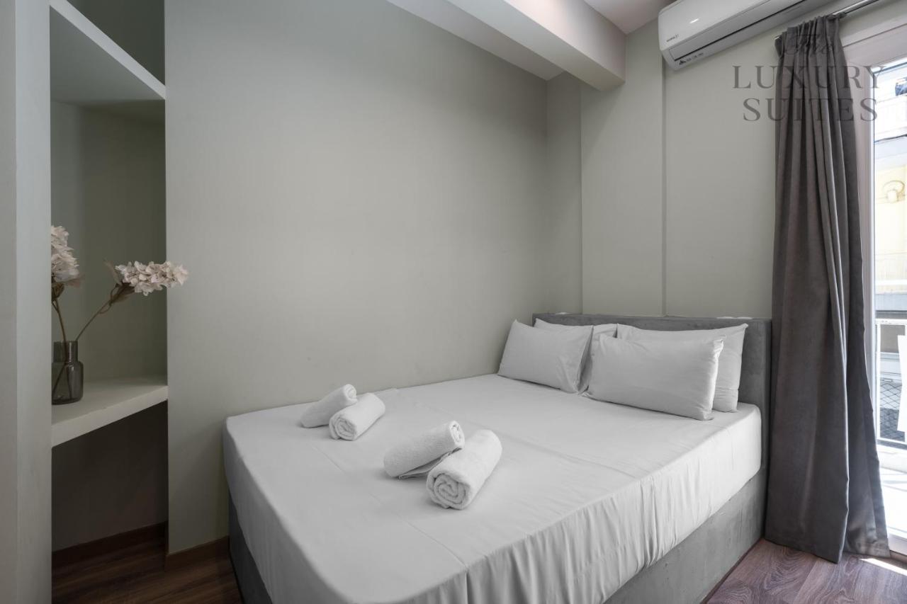 Mavili, The Luxury Suites テッサロニキ エクステリア 写真