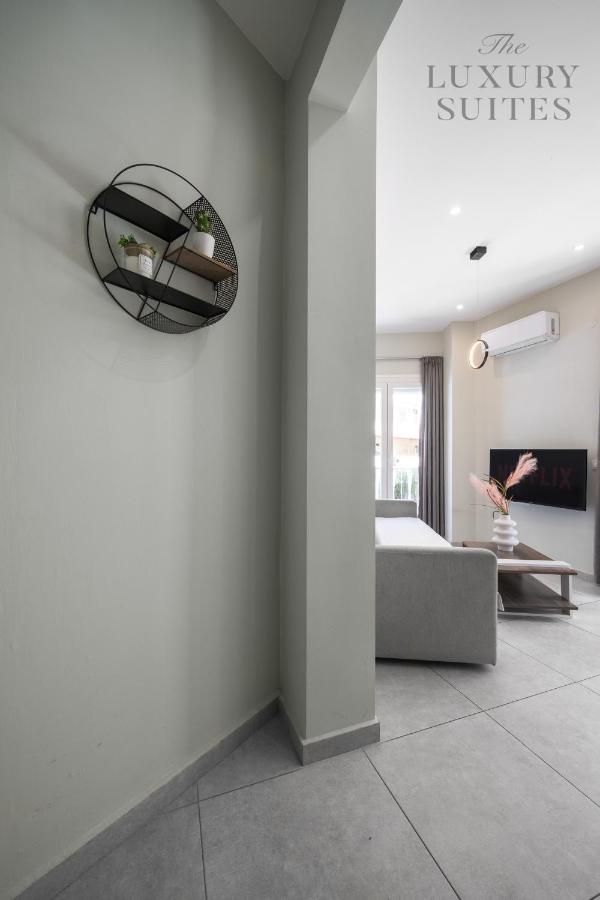 Mavili, The Luxury Suites テッサロニキ エクステリア 写真