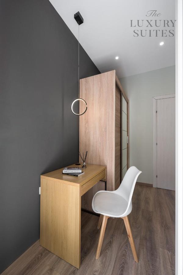Mavili, The Luxury Suites テッサロニキ エクステリア 写真