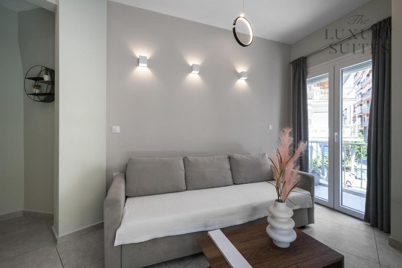 Mavili, The Luxury Suites テッサロニキ エクステリア 写真