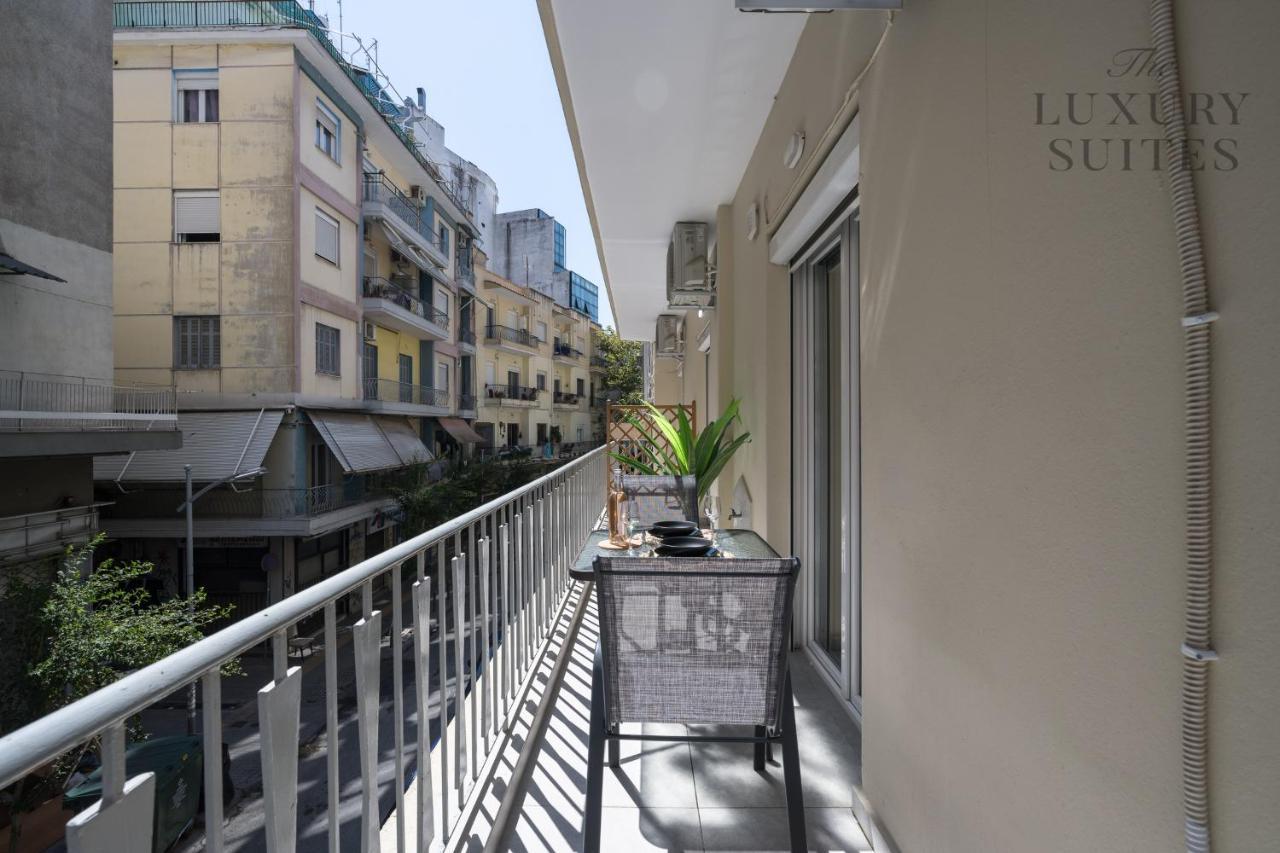Mavili, The Luxury Suites テッサロニキ エクステリア 写真