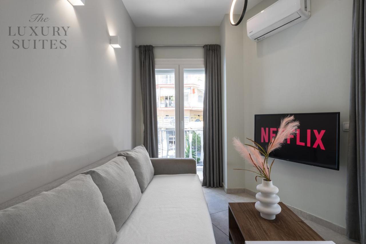 Mavili, The Luxury Suites テッサロニキ エクステリア 写真