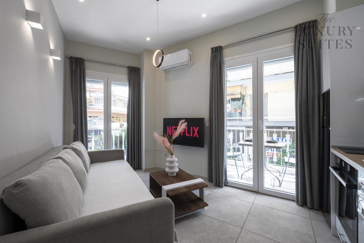 Mavili, The Luxury Suites テッサロニキ エクステリア 写真
