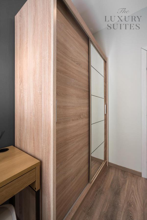 Mavili, The Luxury Suites テッサロニキ エクステリア 写真