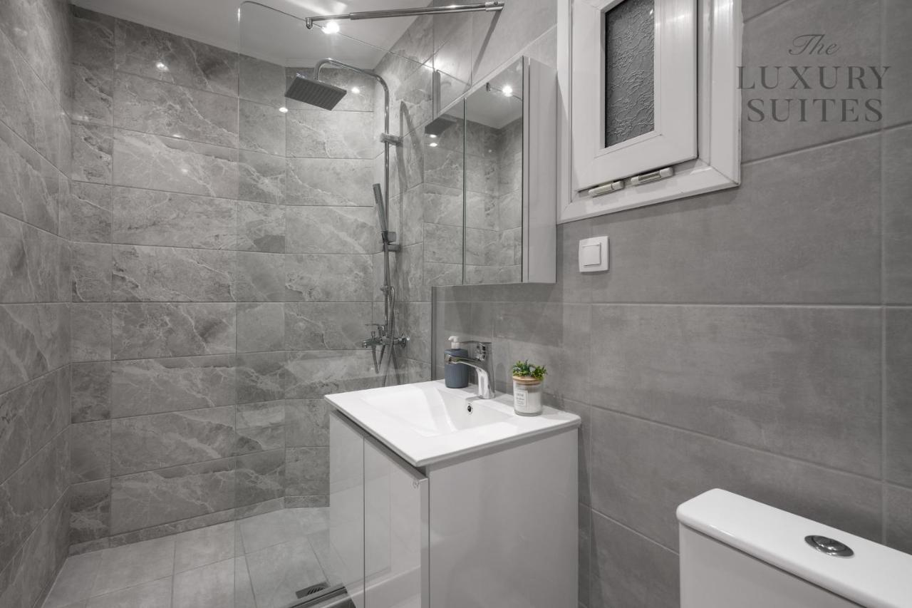 Mavili, The Luxury Suites テッサロニキ エクステリア 写真