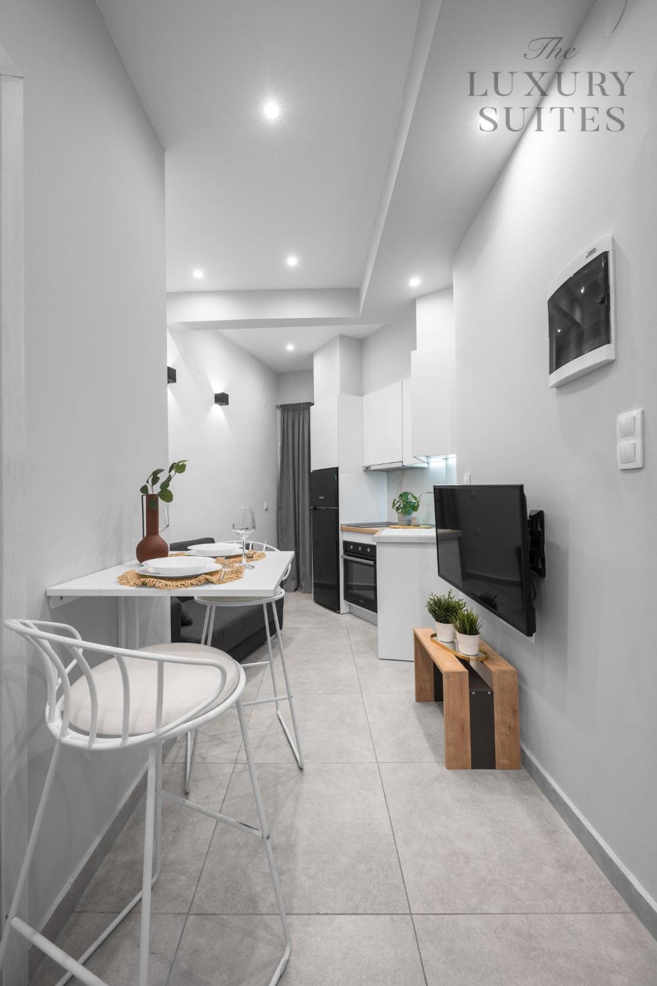 Mavili, The Luxury Suites テッサロニキ エクステリア 写真