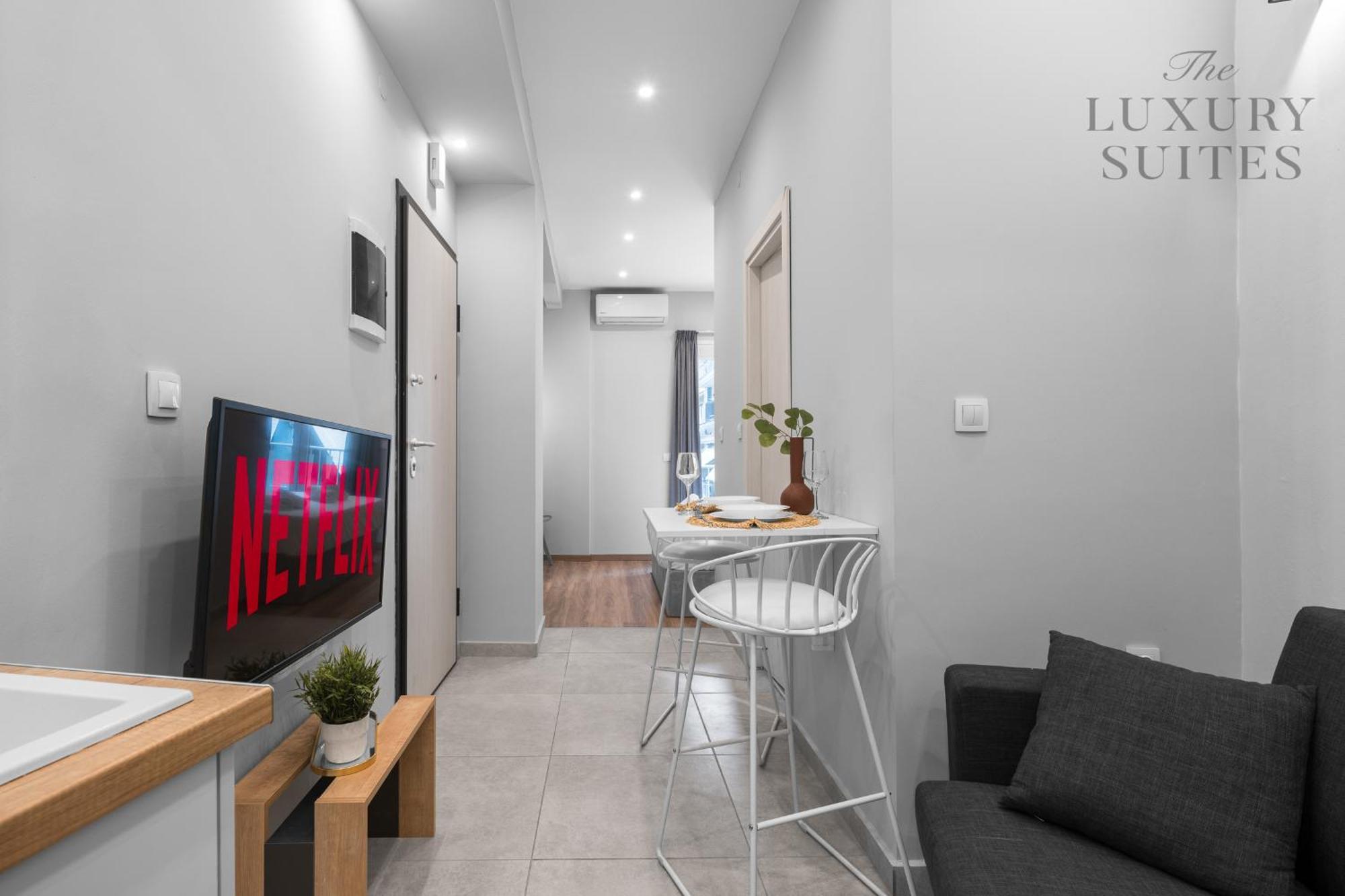 Mavili, The Luxury Suites テッサロニキ エクステリア 写真