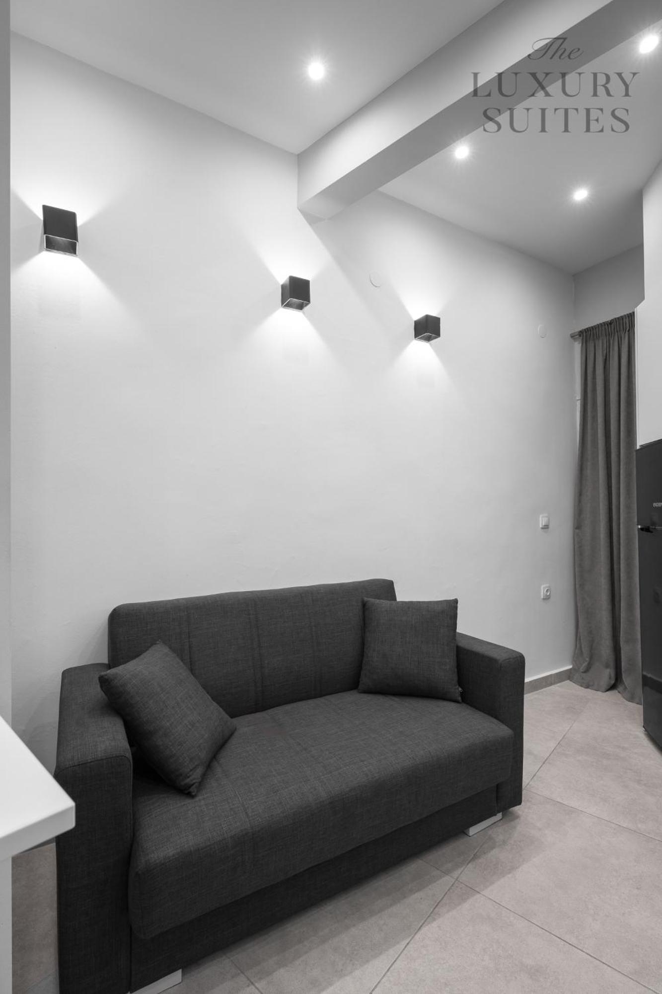Mavili, The Luxury Suites テッサロニキ エクステリア 写真
