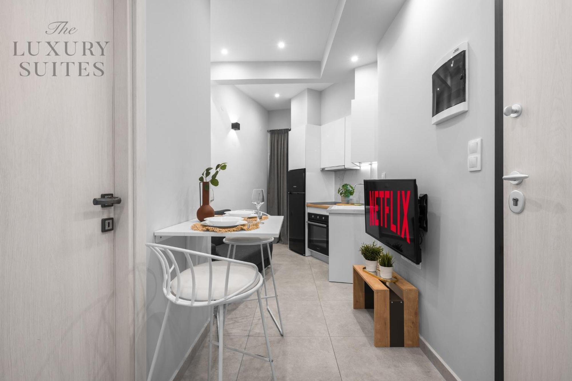 Mavili, The Luxury Suites テッサロニキ エクステリア 写真