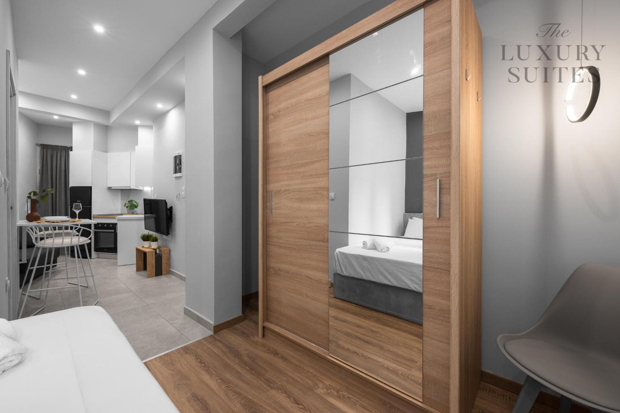 Mavili, The Luxury Suites テッサロニキ エクステリア 写真