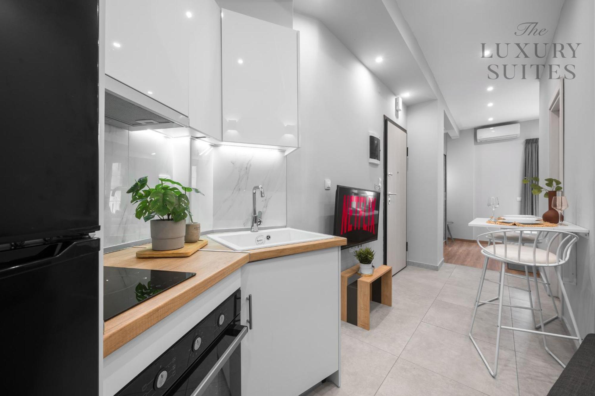 Mavili, The Luxury Suites テッサロニキ エクステリア 写真