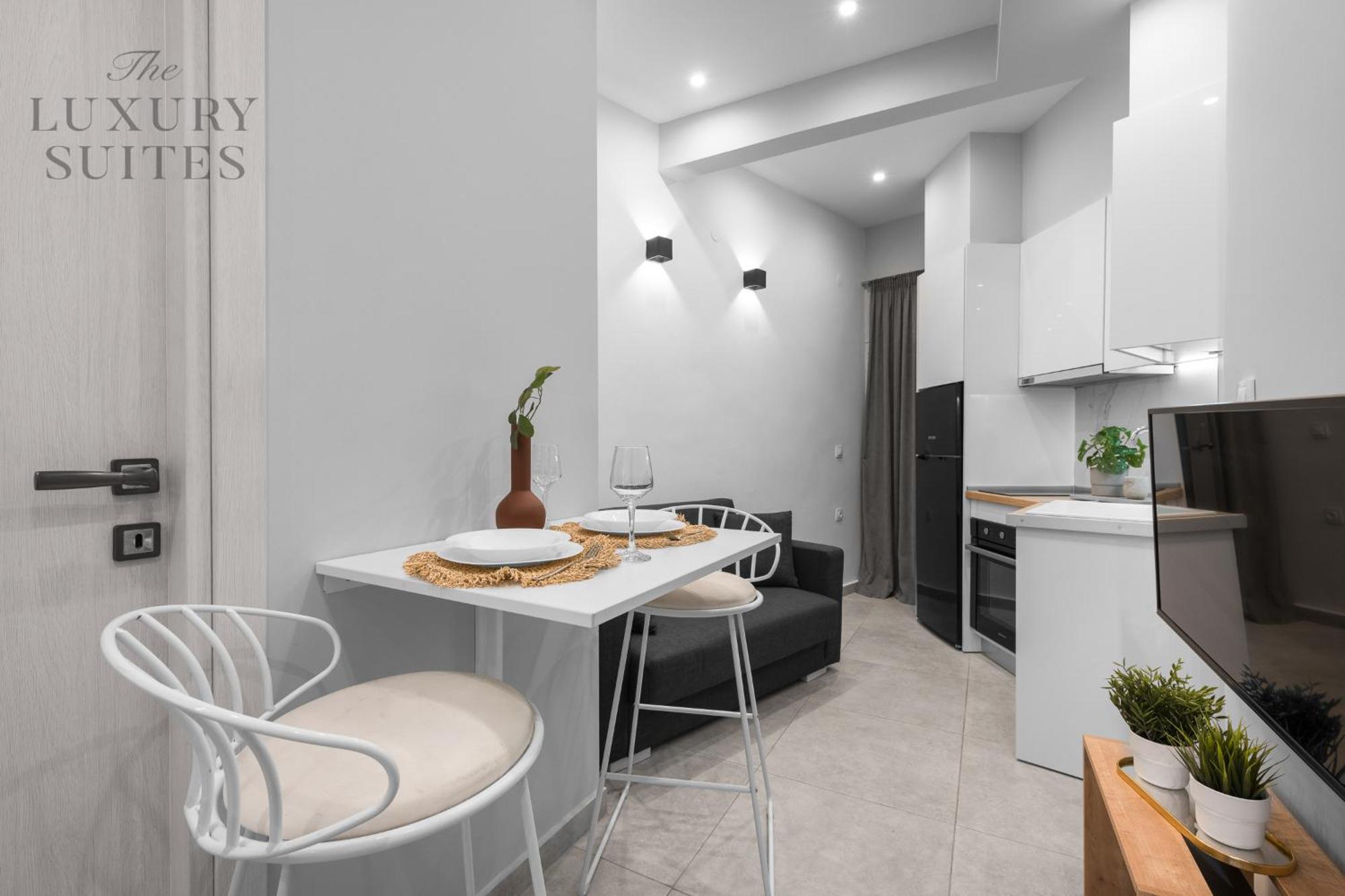 Mavili, The Luxury Suites テッサロニキ エクステリア 写真