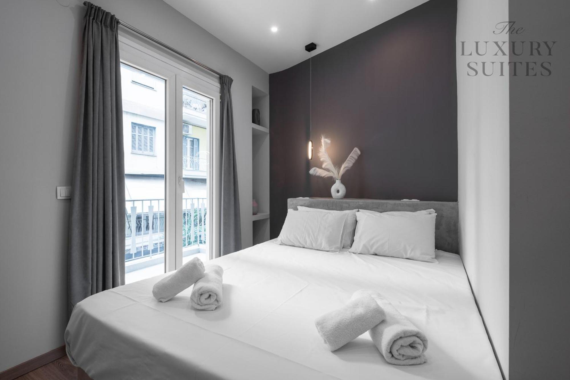 Mavili, The Luxury Suites テッサロニキ エクステリア 写真
