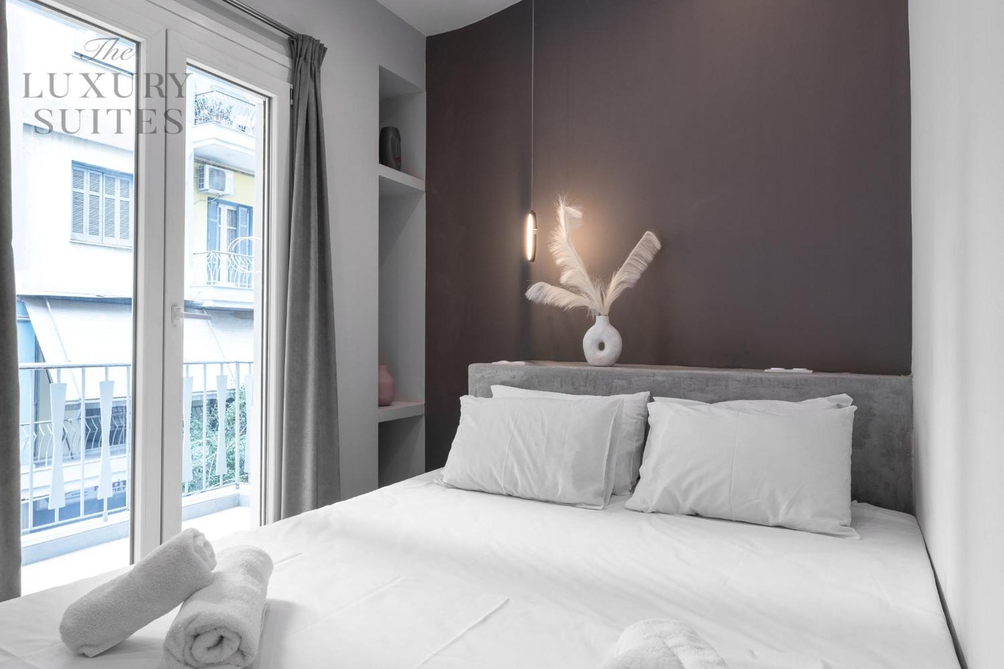 Mavili, The Luxury Suites テッサロニキ エクステリア 写真