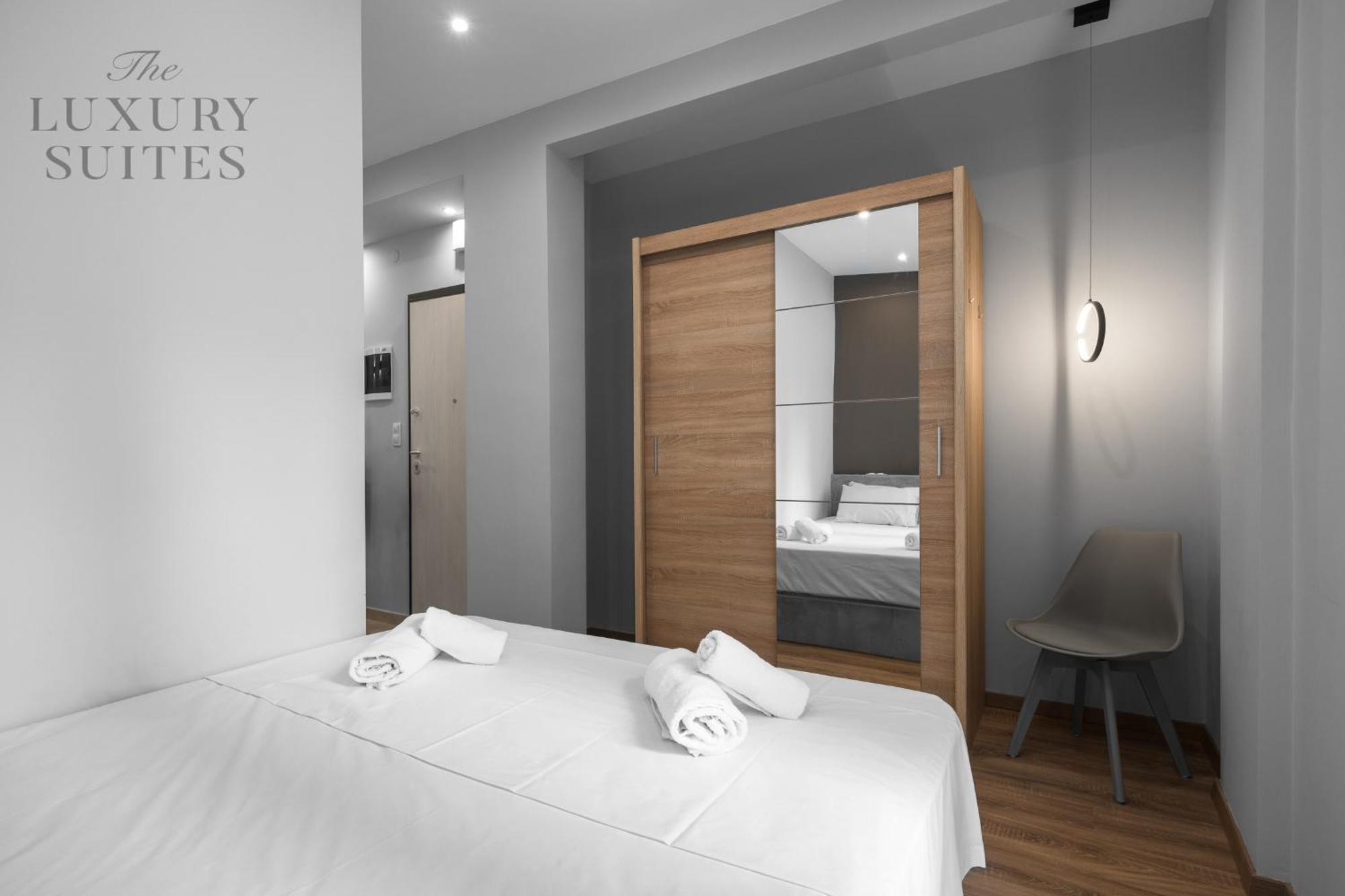 Mavili, The Luxury Suites テッサロニキ エクステリア 写真