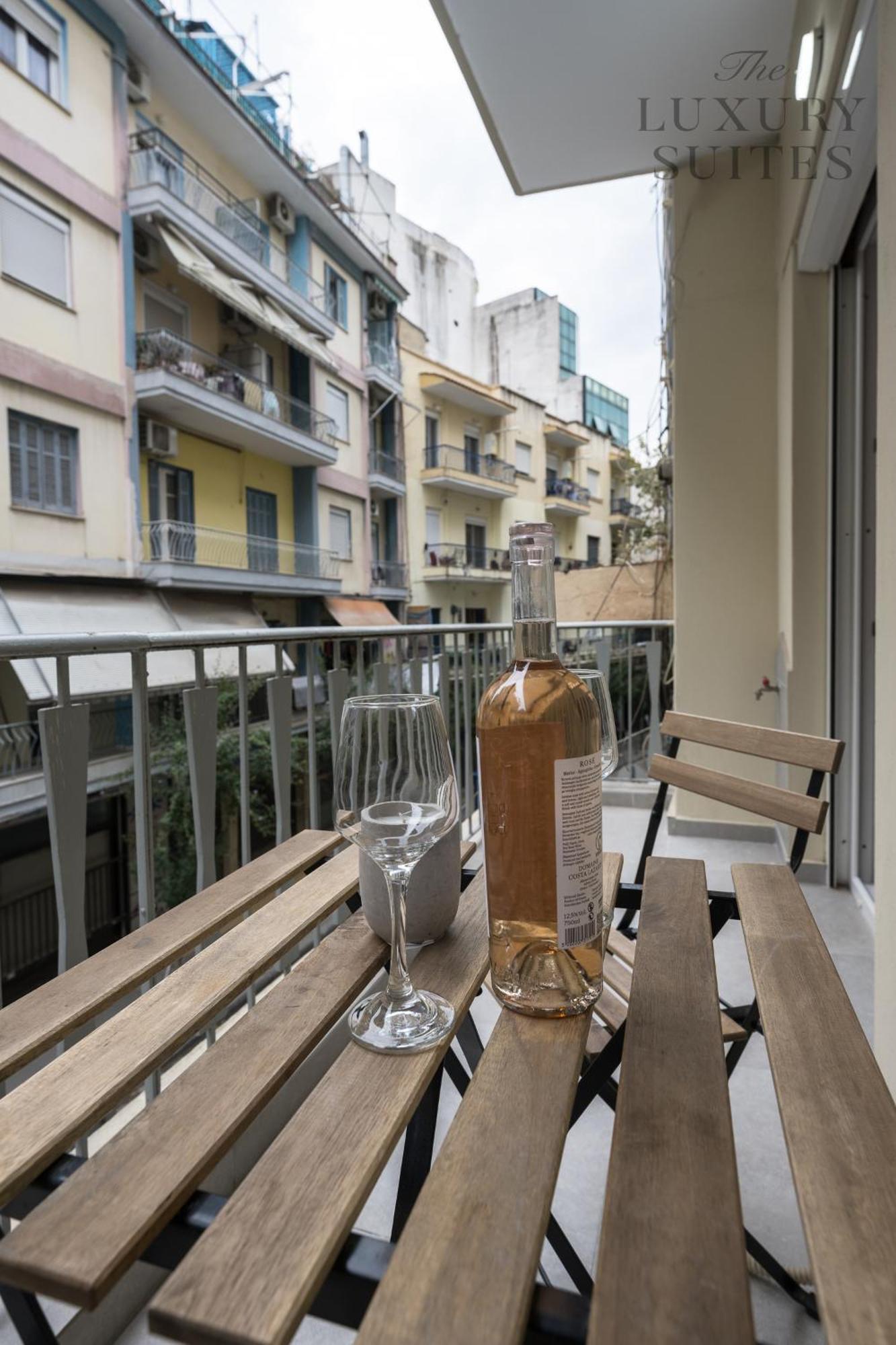 Mavili, The Luxury Suites テッサロニキ エクステリア 写真